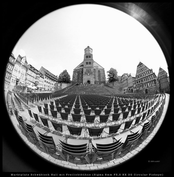 fisheye photography examples