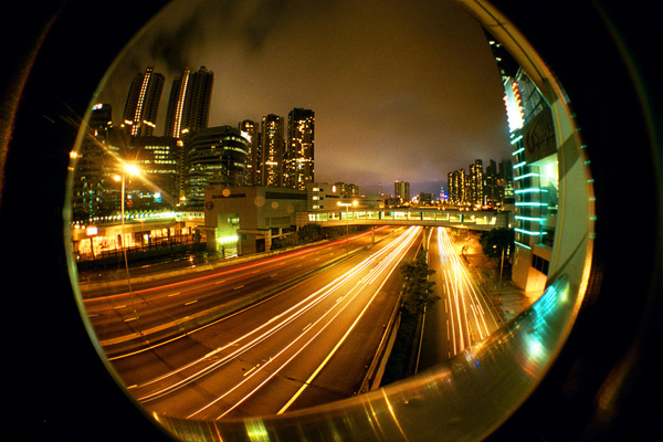 fisheye photography examples