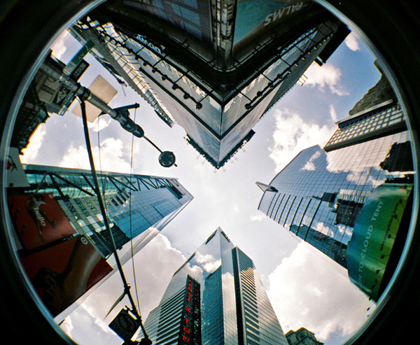 fisheye photography examples