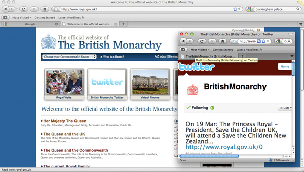 Websites and social networks like Twitter are a great source of story ideas.