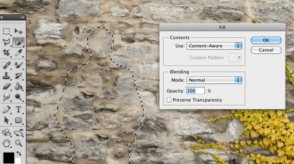 cs5 photoshop features