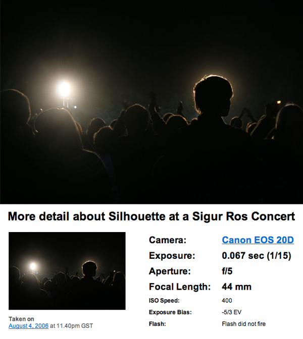 silhouette photography