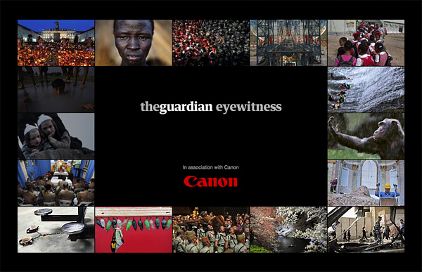 guardian eyewitness ipad