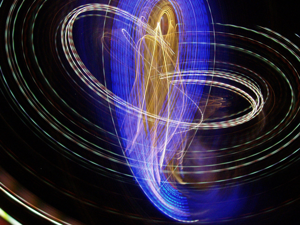 kinetic camera photography throwing