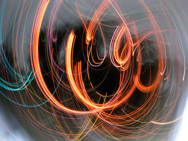 kinetic camera photography throwing