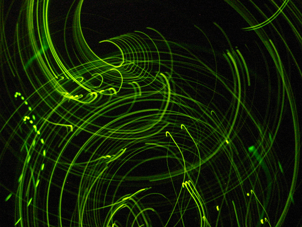 kinetic camera photography throwing