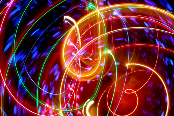 kinetic camera photography throwing