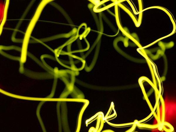 kinetic camera photography throwing