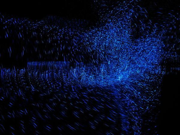 kinetic camera photography throwing