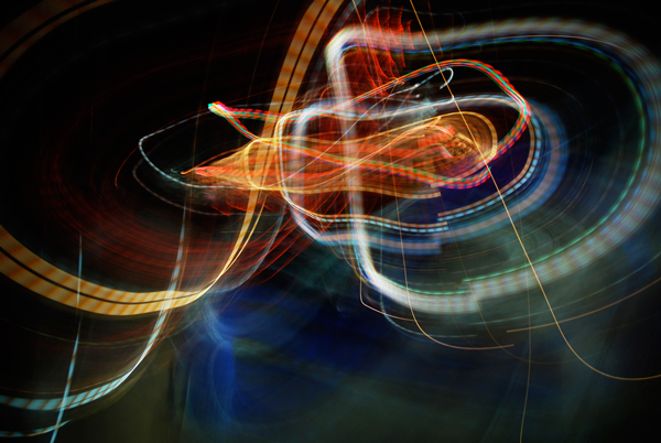 kinetic camera photography throwing