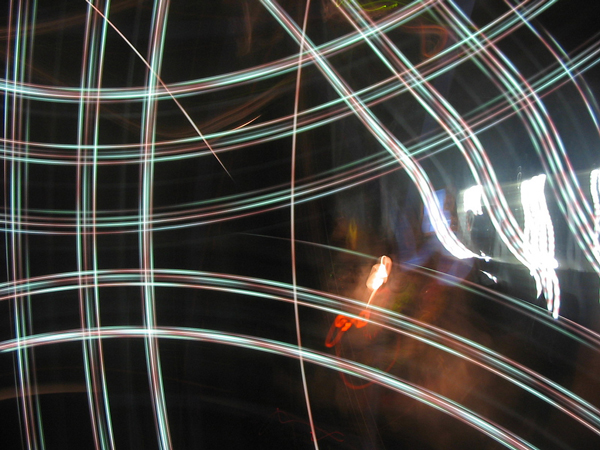kinetic camera photography throwing