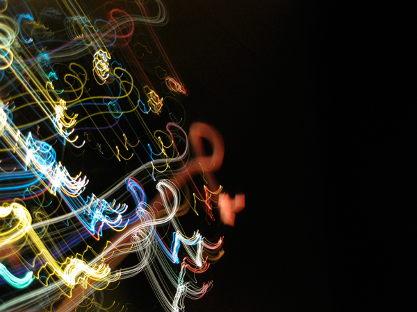 kinetic camera photography throwing