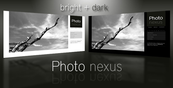 WordPress themes for photographers