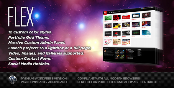 WordPress themes for photographers