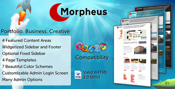 WordPress themes for photographers