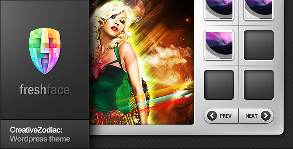 WordPress themes for photographers
