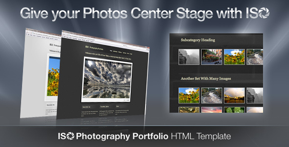WordPress themes for photographers