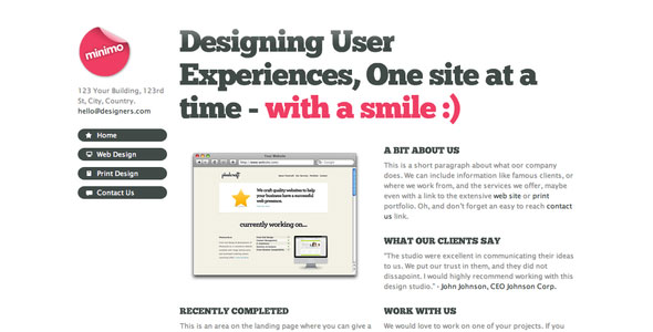 WordPress themes for photographers