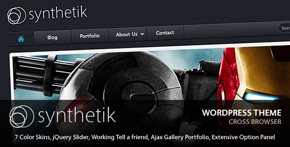WordPress themes for photographers