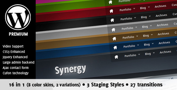 WordPress themes for photographers