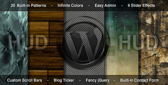 WordPress themes for photographers