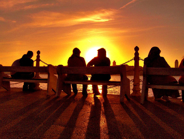 Silhouette Photography Examples