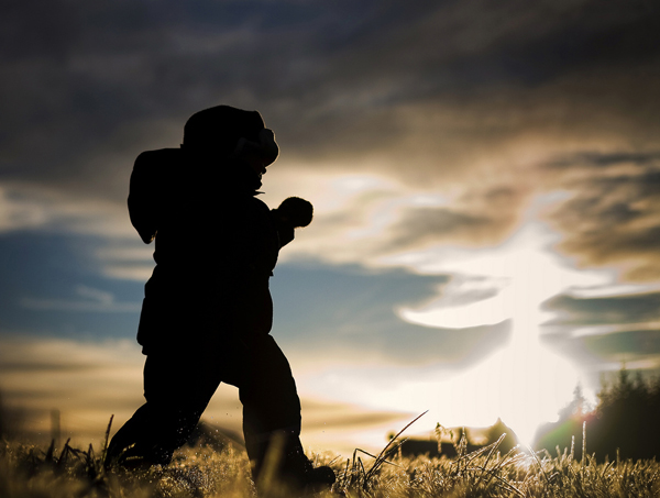 Silhouette Photography Examples