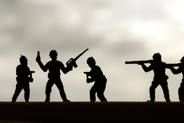 Silhouette Photography Examples