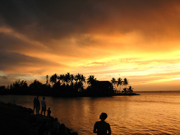 Silhouette Photography Examples