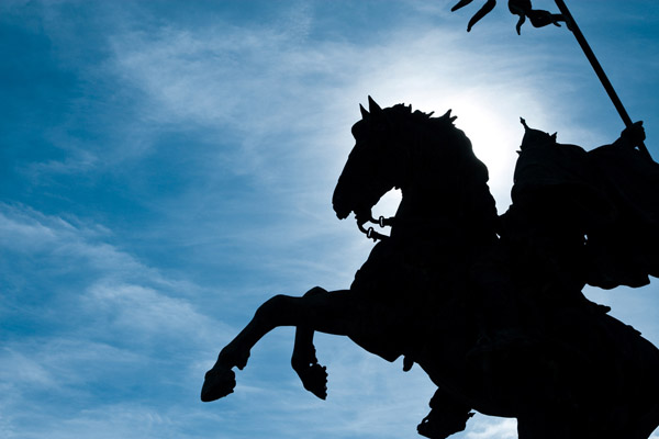 Silhouette Photography Examples