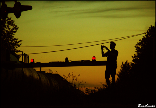 Silhouette Photography Examples