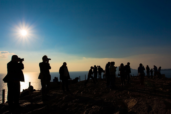 Silhouette Photography Examples