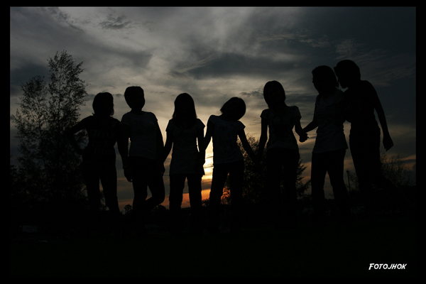 Silhouette Photography Examples