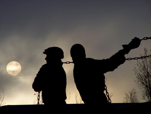 Silhouette Photography Examples