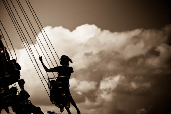 Silhouette Photography Examples