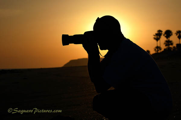 Silhouette Photography Examples