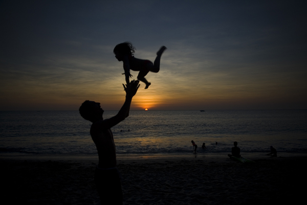 Silhouette Photography Examples