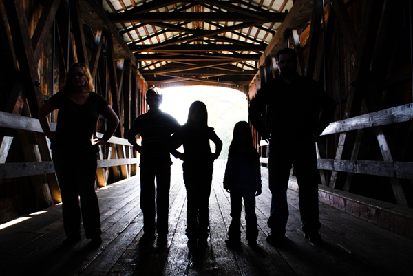 Silhouette Photography Examples
