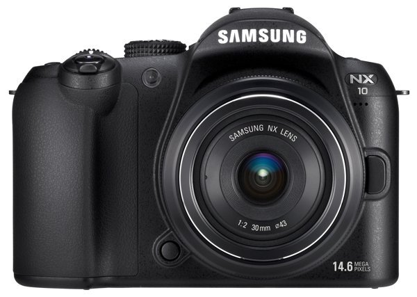 Samsung NX10 Review