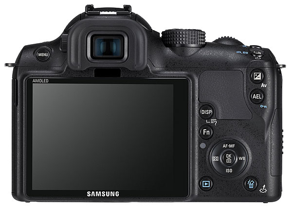 Samsung NX10 Review