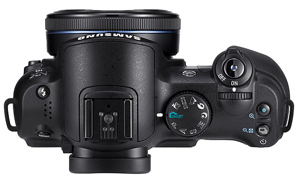 Samsung NX10 Review