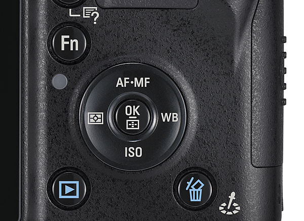 Samsung NX10 Review