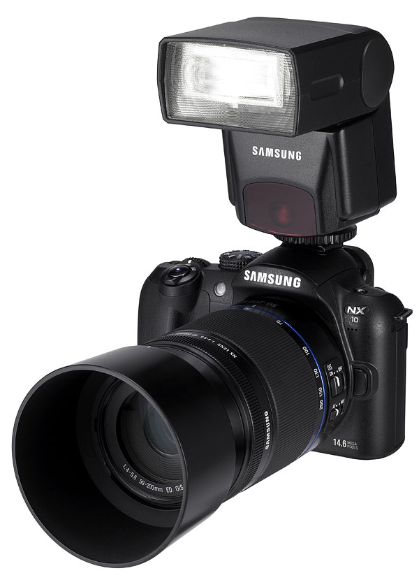 Samsung NX10 Review