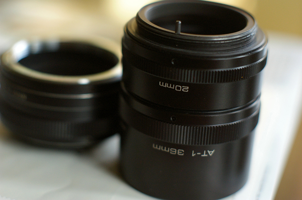 budget macro photography