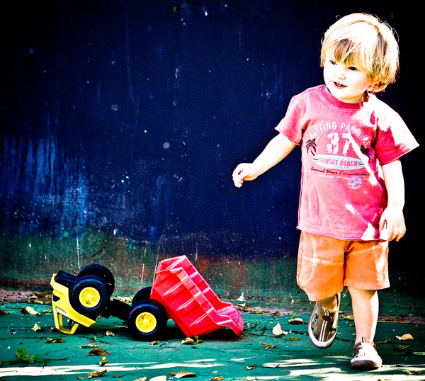 toddler and child photography