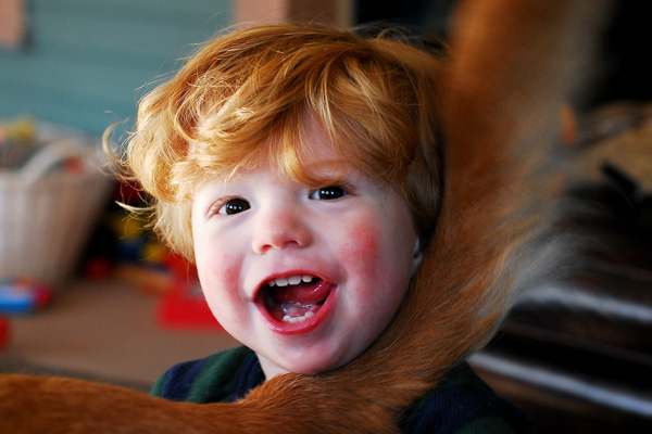 toddler and child photography