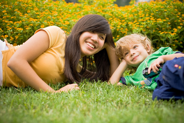 toddler and child photography