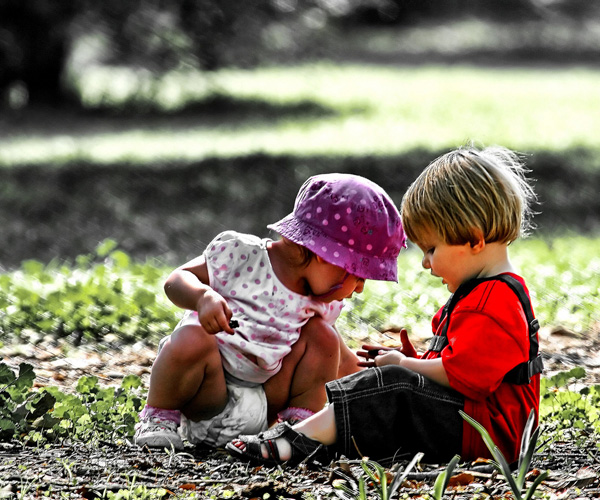 toddler and child photography