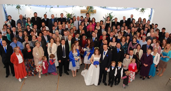group photography tips