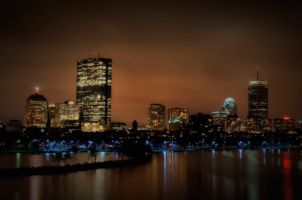 City Skyline Photography